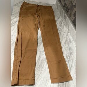 Hollister Men's Brown Chinos